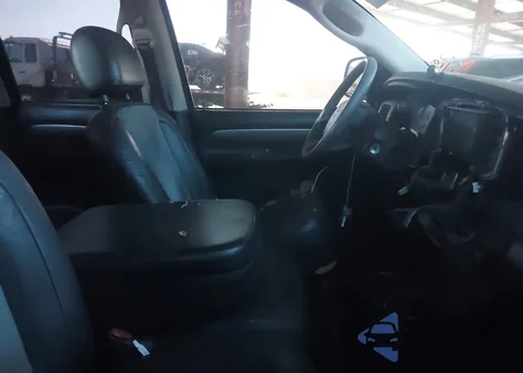 2004 Dodge Ram 1500 Slt/Laramie from USA, damaged, VIN 1D7HA18D94S785101